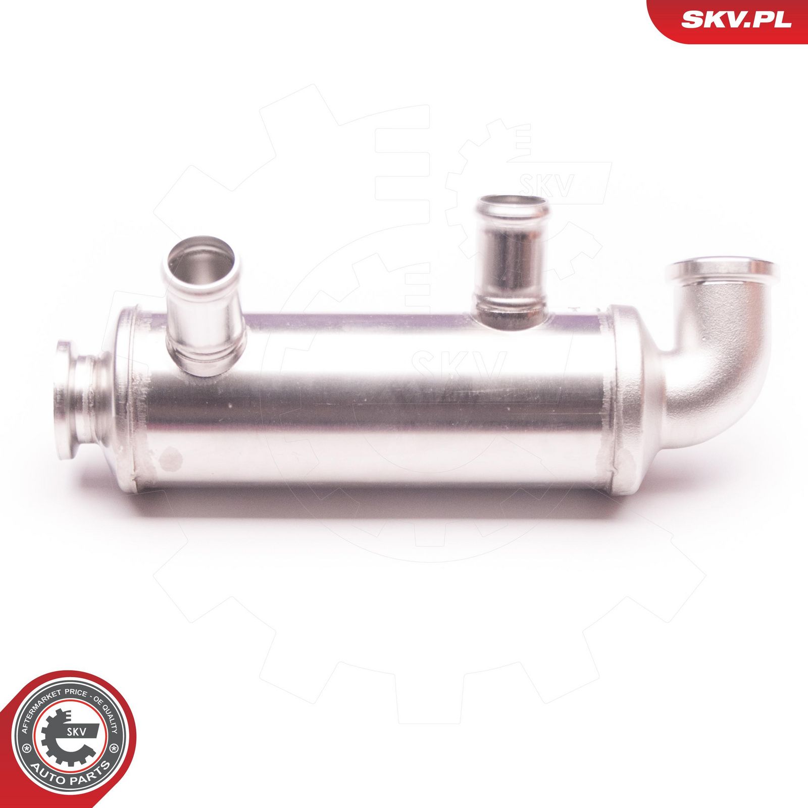Levně Chladič, recirkulace spalin ESEN SKV 14SKV124