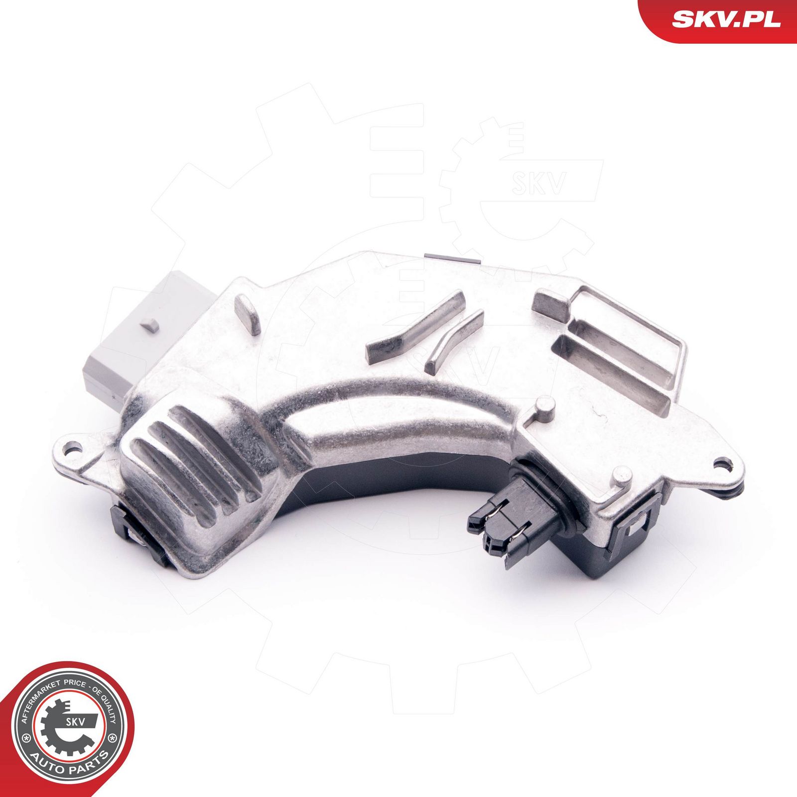 Odpor, vnitřní tlakový ventilátor ESEN SKV 94SKV039