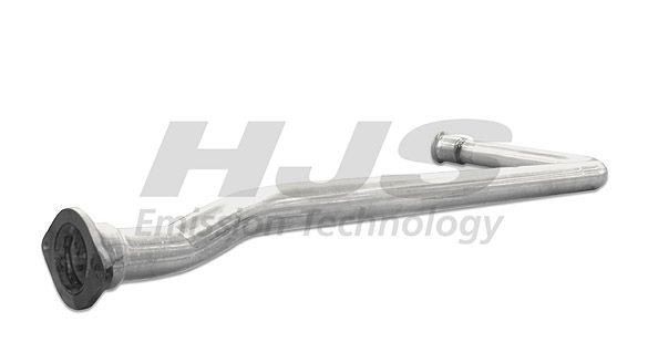 Rura wydechowa HJS 91 23 7200