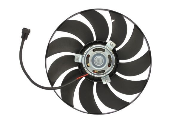 Ventilateur, refroidissement du moteur