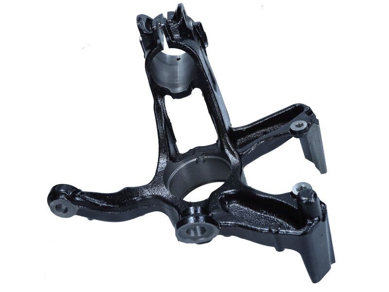 Fusée d'essieu, suspension de roue