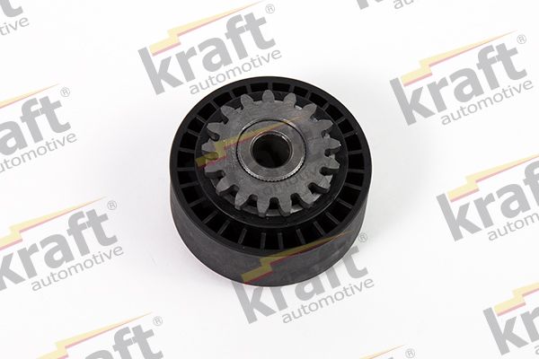 Rolka napinacza, pasek klinowy wielorowkowy KRAFT AUTOMOTIVE 1225310