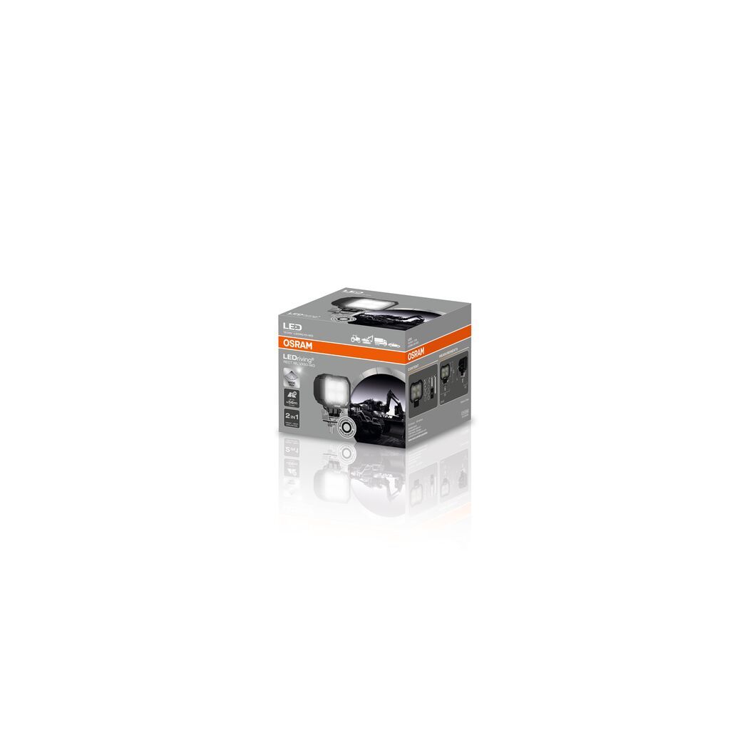 E-shop Pracovný svetlomet ams-OSRAM LEDWL110-WD