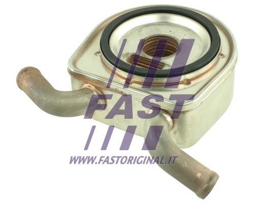 Chłodnica oleju, olej silnikowy FAST FT55401