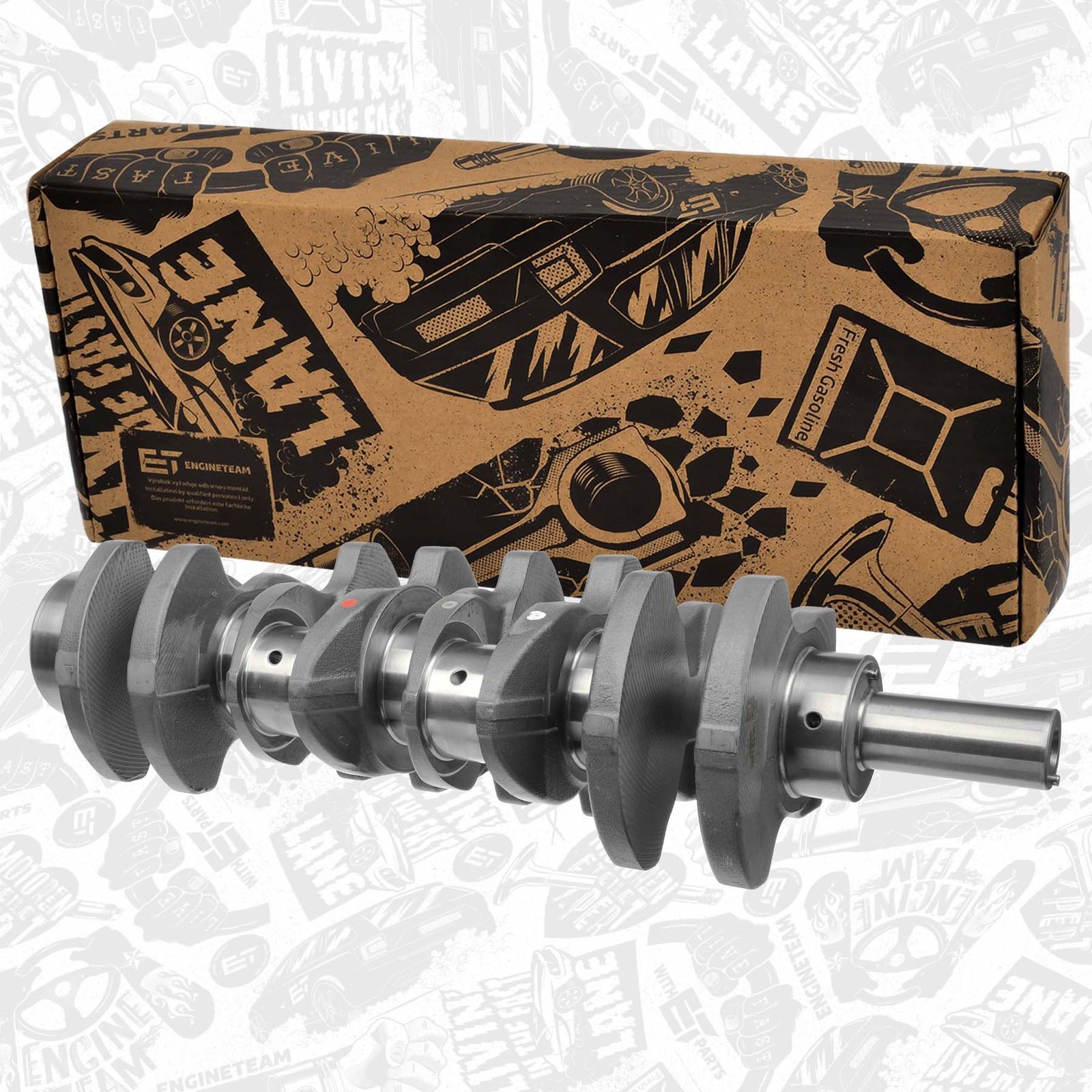 Arbore cotit ET ENGINETEAM HK0166