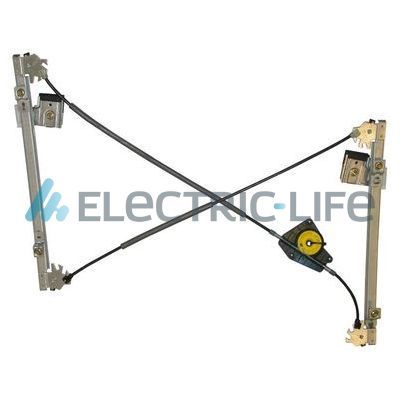 Zvedací zařízení oken ELECTRIC LIFE ZR ST28 R