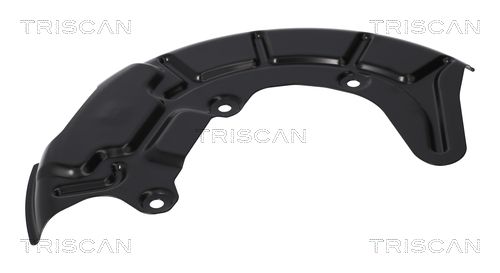 Levně Ochranný plech proti rozstřikování, brzdový kotouč TRISCAN 8125 29153