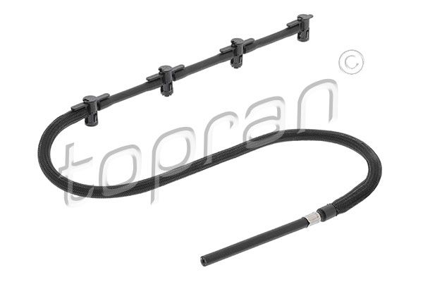 furtun,supracurgere combustibil TOPRAN 503 896