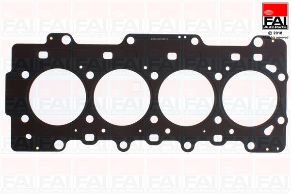 Uszczelka, głowica cylindrów FAI AUTOPARTS HG1437B