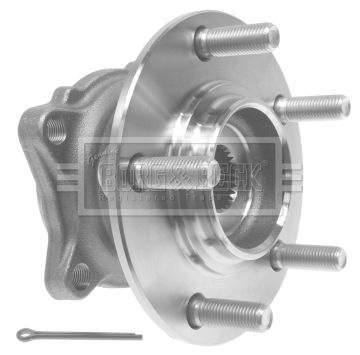 Zestaw łożysk koła BORG & BECK BWK1146