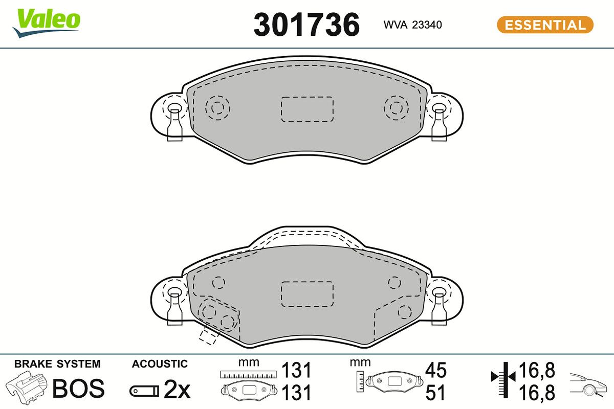 Piduriklotsi komplekt,ketaspidur