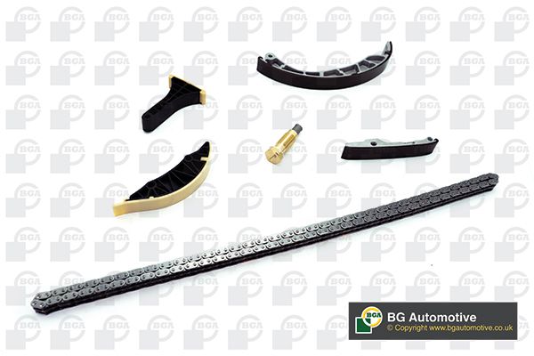 Zestaw łańcucha rozrządu BGA TC8300K