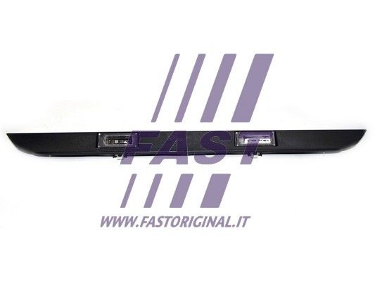 Oświetlenie tablicy rejestracyjnej FAST FT87081