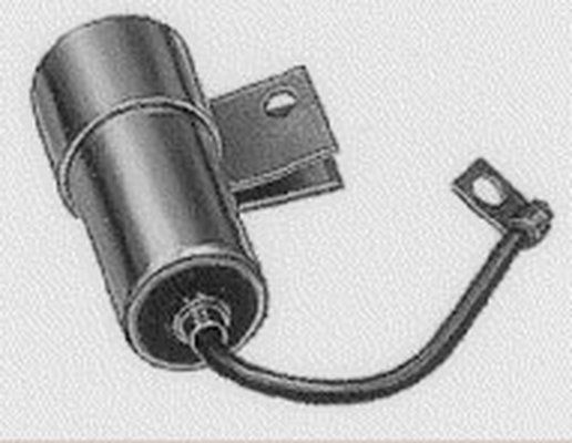 Kondensator, układ zapłonowy BOSCH 1 237 330 811