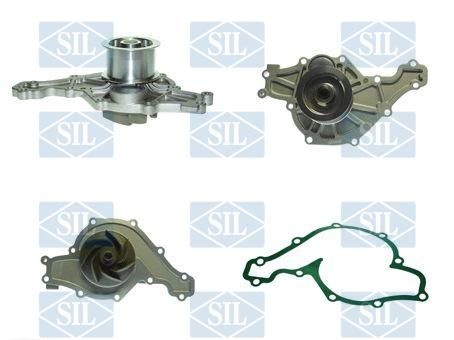 Pompă de apă, răcire motor SALERI PA1268