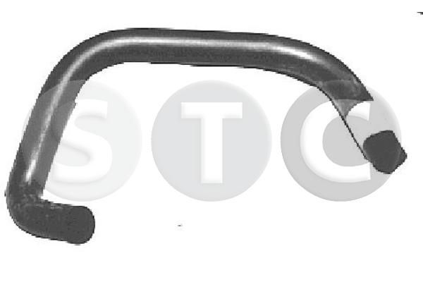 wąż, wymiennik ciepła (ogrzewanie) STC T407868