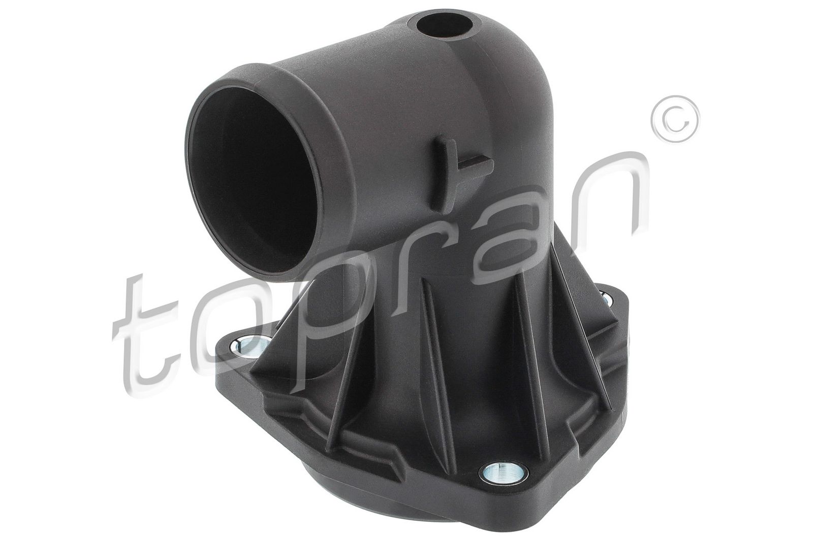 Фланец охлаждающей жидкости