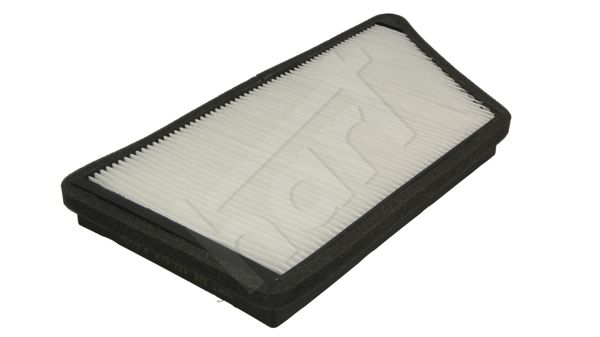 Filtr, wentylacja przestrzeni pasażerskiej HART 328 432