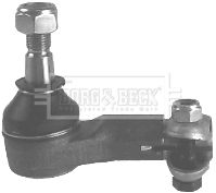 Końcówka drążka kierowniczego poprzecznego BORG & BECK BTR4123