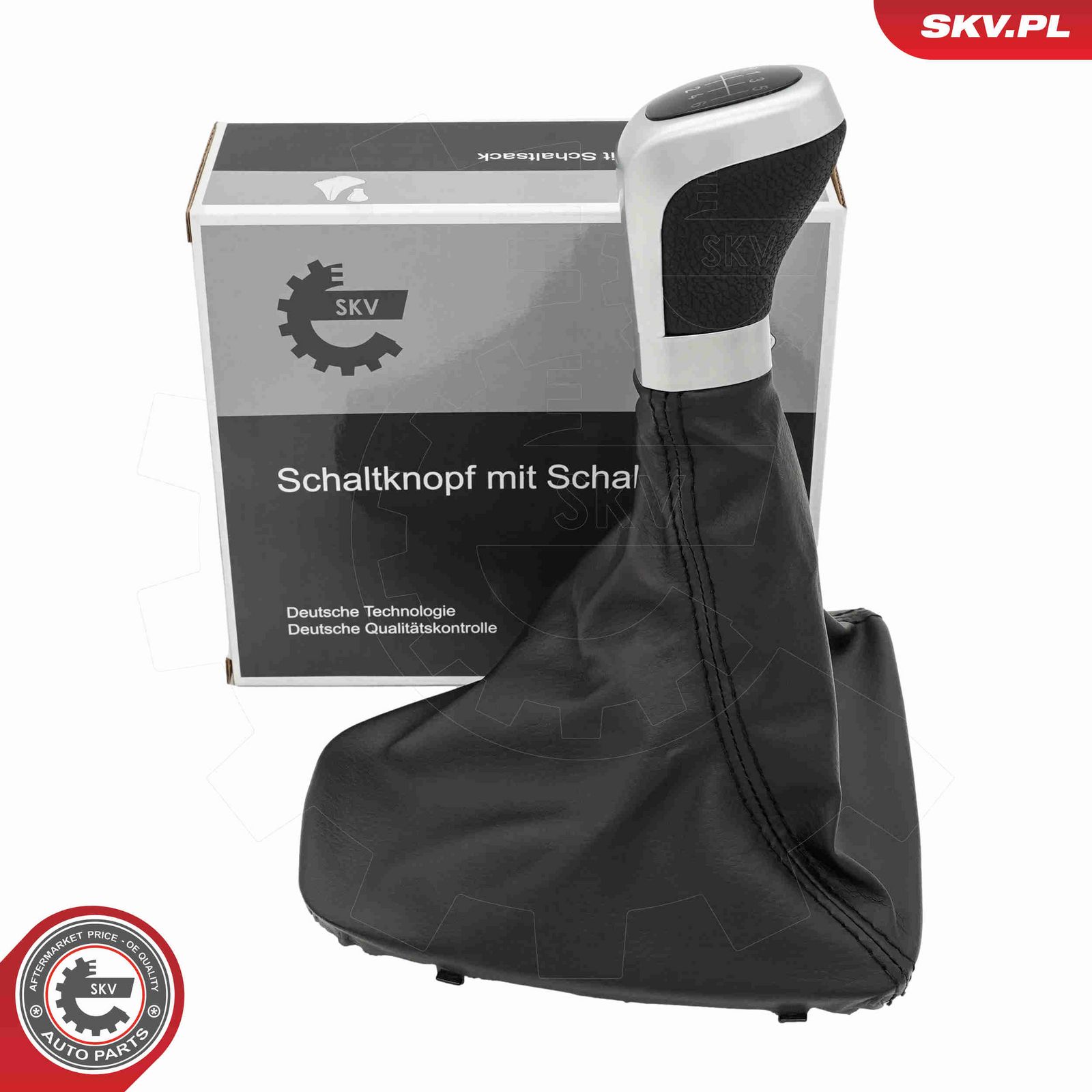 Pārslēdzējsviras rokturis