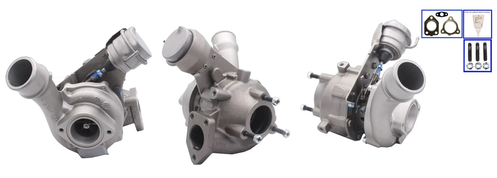 Kompresors, Turbopūte