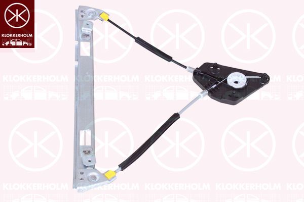 Podnośnik szyby KLOKKERHOLM 75181902