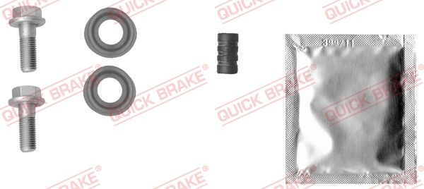 Zestaw dodatków, zacisk hamulcowy QUICK BRAKE 113-1400