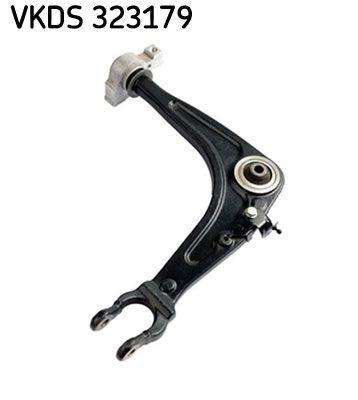 Wahacz, zawieszenie koła SKF VKDS 323179