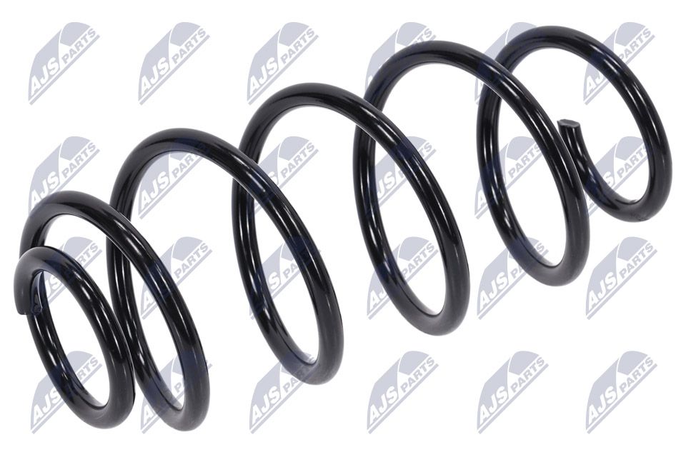 Balstiekārtas atspere