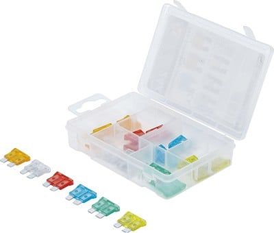 Sortiment, pojistky BGS 88154