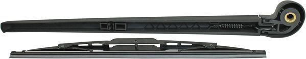 brat stergator, parbriz METZGER 2190278