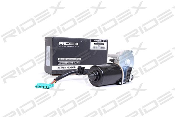 Silnik wycieraczek RIDEX 295W0005