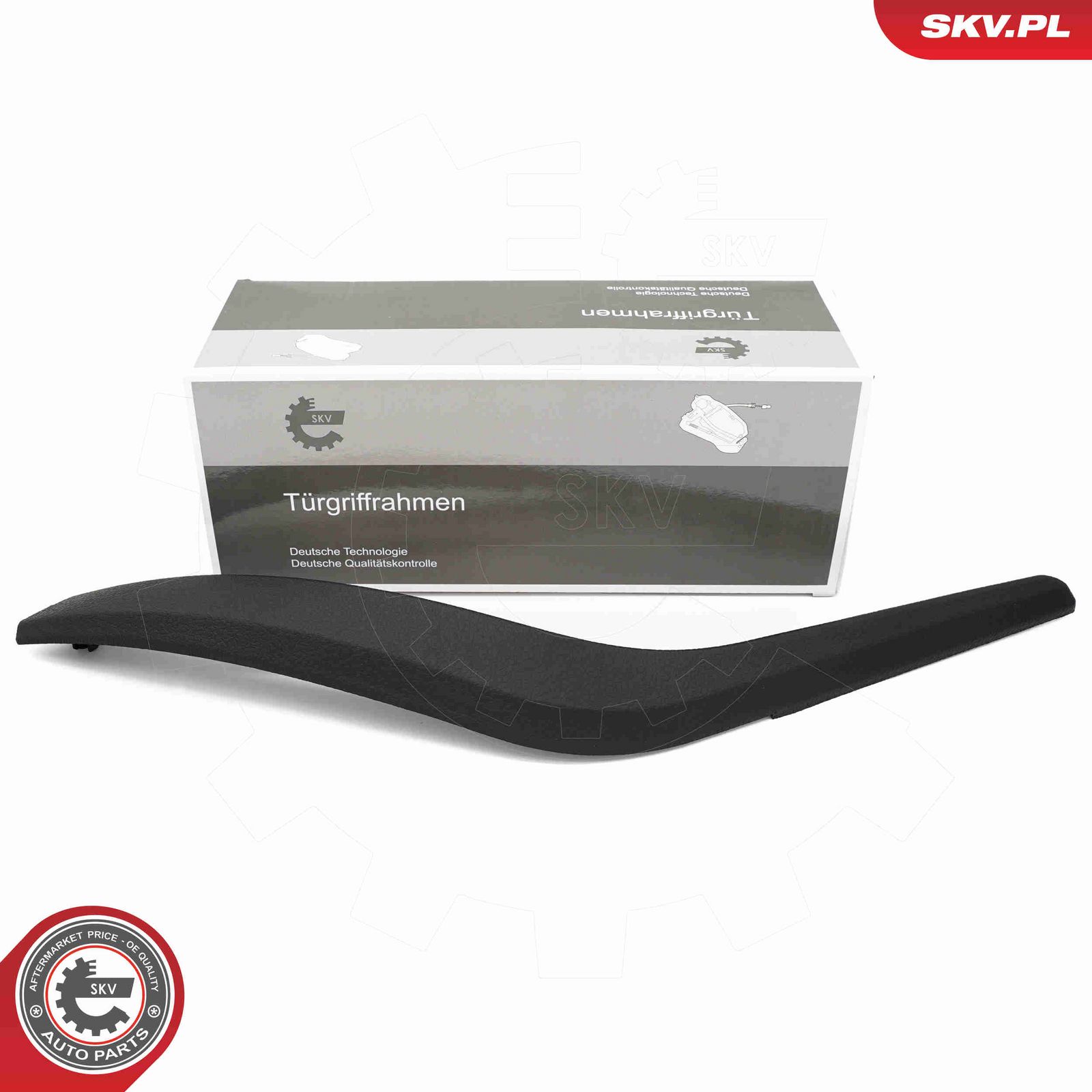 Väljaspoolne uksekäepide