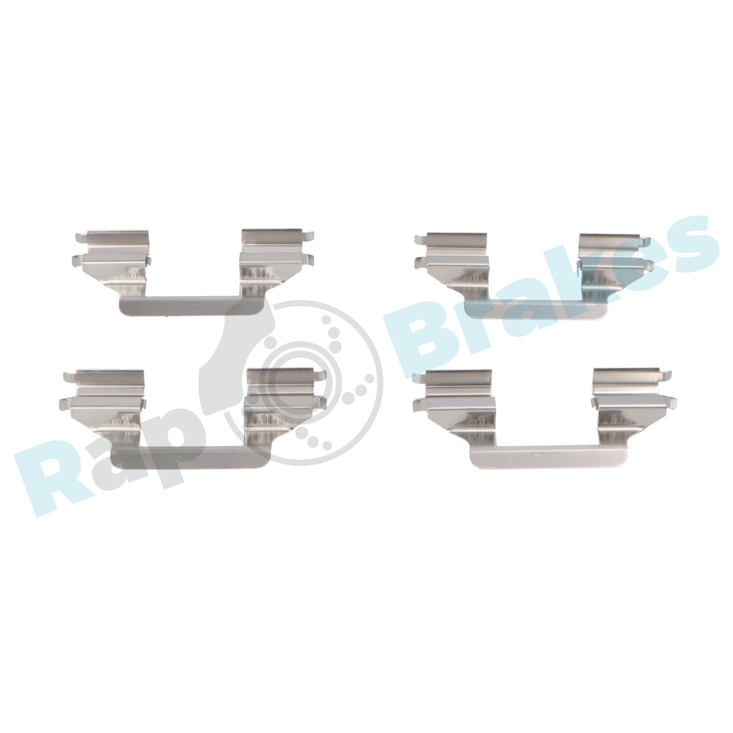 Комплектующие, колодки дискового тормоза