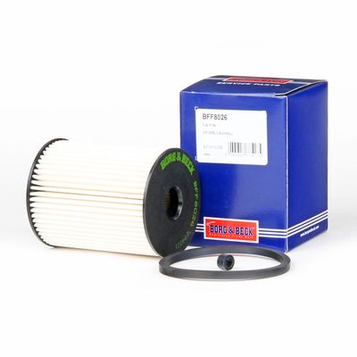 Filtr paliwa BORG & BECK BFF8026