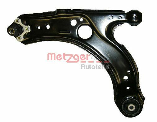 Brat, suspensie roata METZGER 58012001