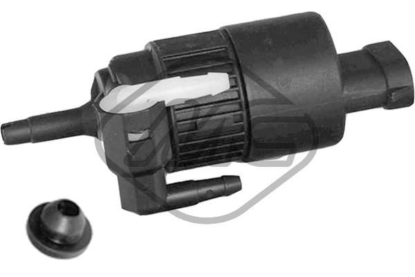 Pompa spryskiwacza, spryskiwacz szyby czołowej METALCAUCHO 02066