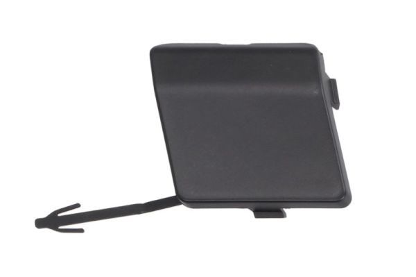 Põrkerauakate, haakeseade