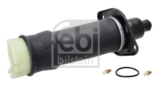 Soufflet de suspension, suspension pneumatique
