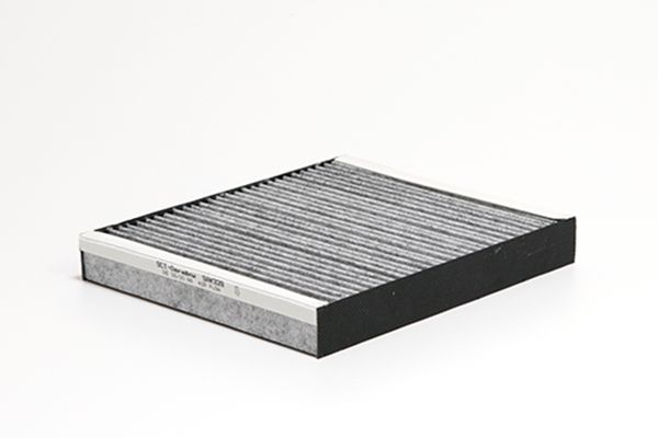 Filtr, wentylacja przestrzeni pasażerskiej SCT - MANNOL SAK 328