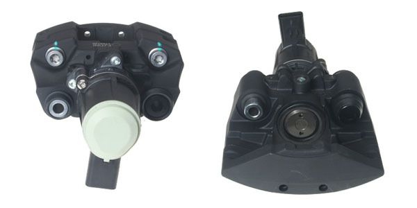 Etrier frana Budweg 345716BK