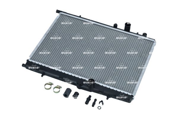 Radiaator,mootorijahutus