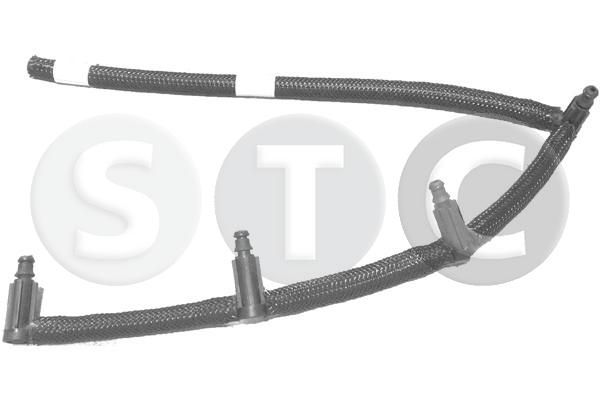 Zestaw do rozwiercania, śruby mocujące wtryskiwaczy STC T492045