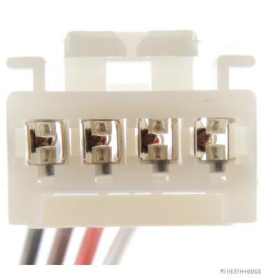 Set reparat cabluri, becuri haion HERTH+BUSS ELPARTS 51277254