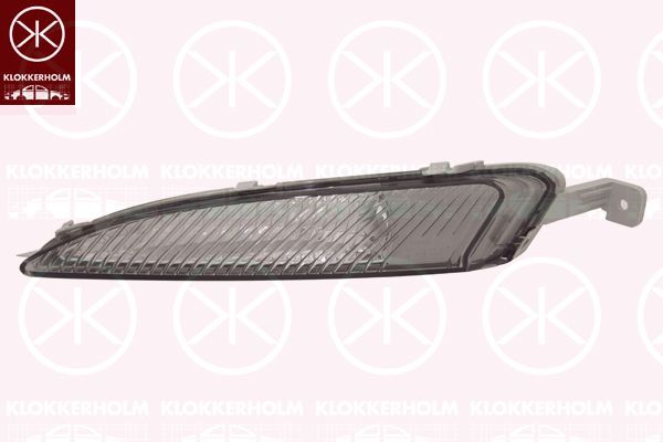 Lampa kierunkowskazu KLOKKERHOLM 50530396