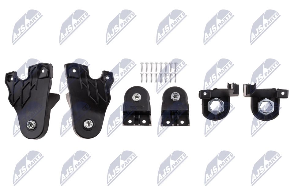 Kit de reparat faruri principale (suport) NTY EZC-ME-414