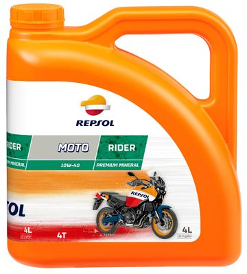 Motorový olej REPSOL RP165N54