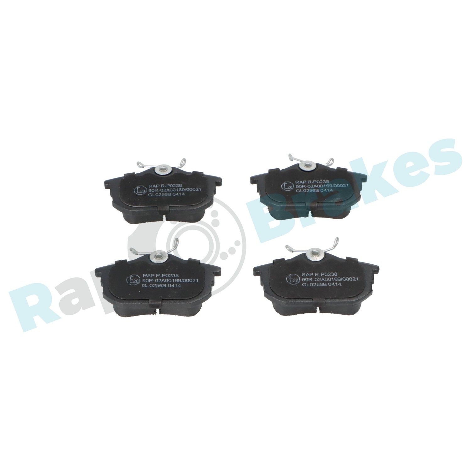 Piduriklotsi komplekt,ketaspidur