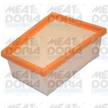 Filtr powietrza MEAT & DORIA 16187