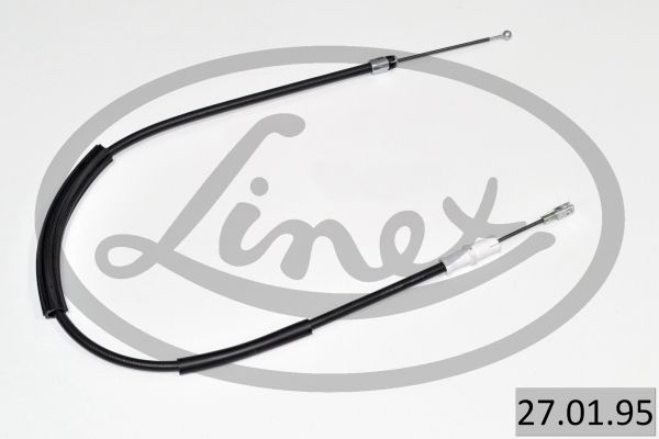 Cablu, frana de parcare LINEX 27.01.95